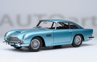Aston Martin DB5 1964 Caribbean Pearl/Blue 1:18 Autoart 70288
