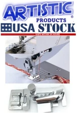 Binder Bias Foot  for Brother ,Singer,Janome,Babylock, Juki,  SA109