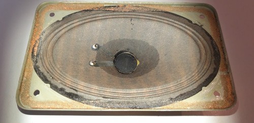 1 Lautsprecher DEW Magnetfabrik Dortmund aus Loewe Opta Bella 67 Typ 82 020 - Bild 4 von 4