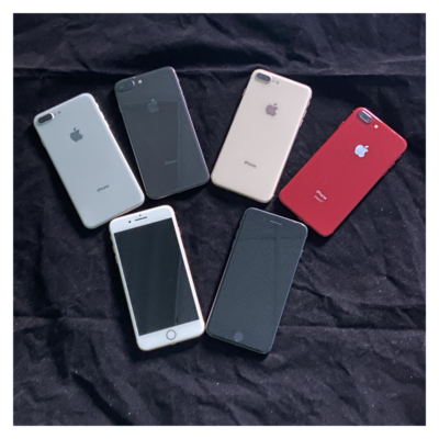 Apple iPhone 8 Plus 64GB - Unlocked, Multiple Colors, Free