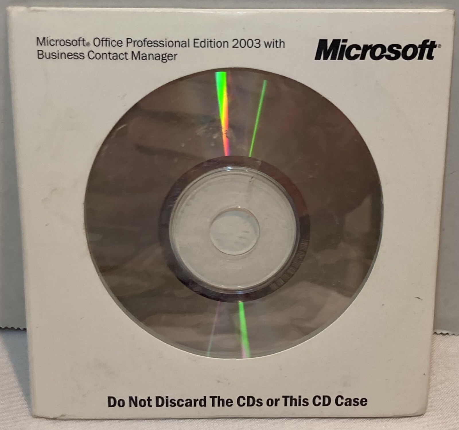 Microsoft office professional 2003 With BCM Includes Product Key | eBay