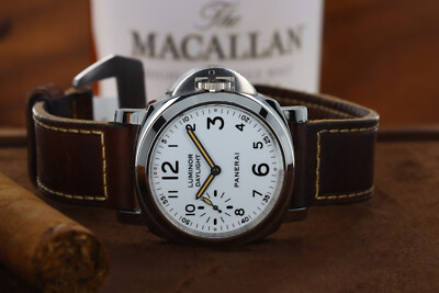 Panerai Luminor Daylight 8-Days PAM00785 Torpedo Limited
