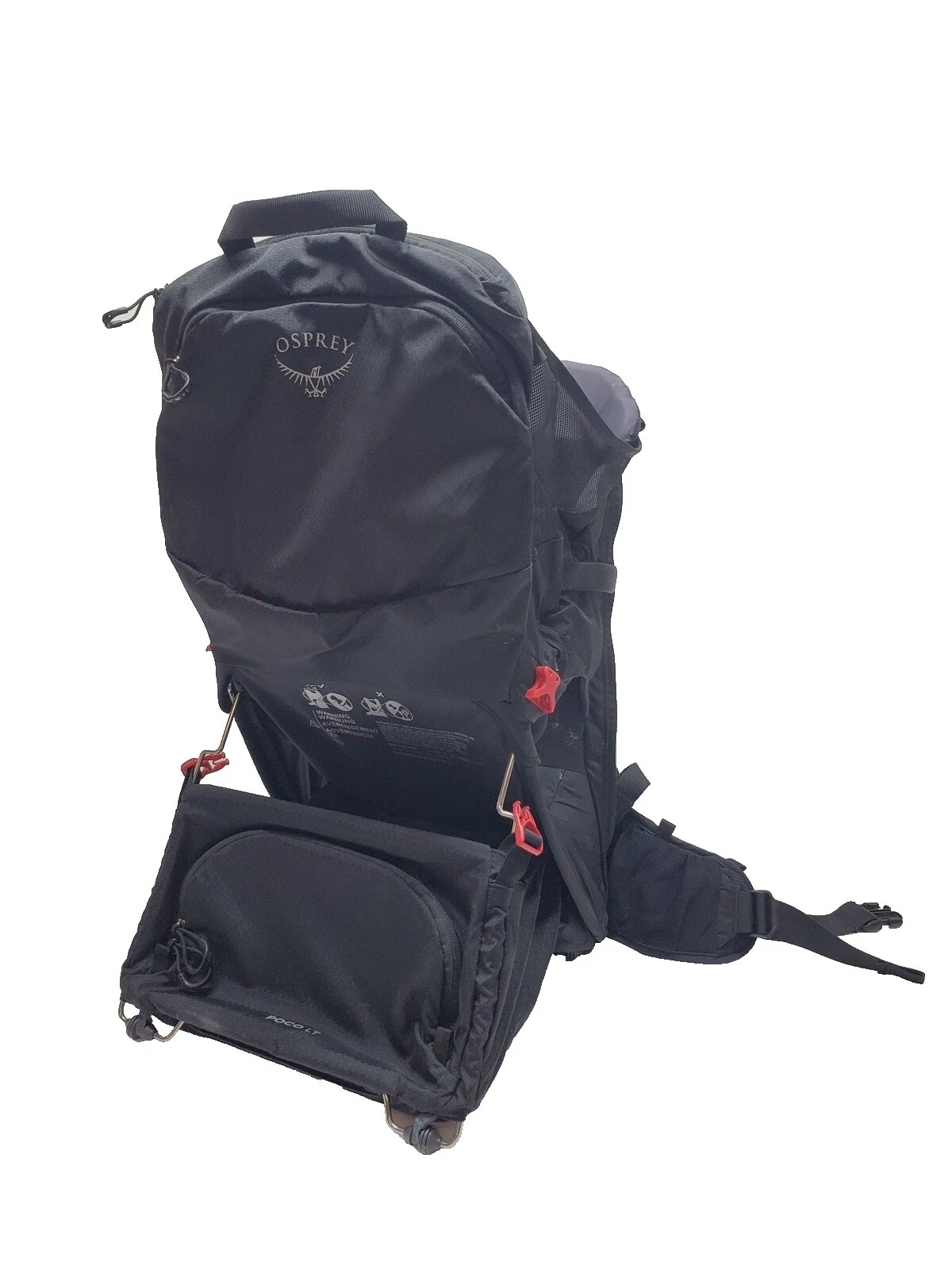 Osprey Black Baby Carriers, Slings & Backpacks