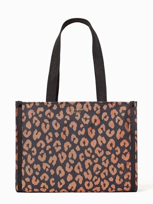 バッグ kate spade Bleecker Fall Poppies Large Tote | Kate Spade NL