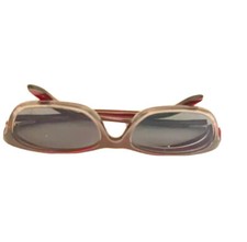 OAKLEY TAUNT Eyeglasses Sunglass Frame OX1091-0552 52-16-130 Red Fade