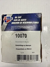 OEM Type Oil Filler Cap - OE Genuine Stant 10070 Engine Crankcase Breather