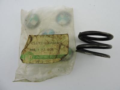 366-1-12-006 NOS Puch Clutch Spring Maxi Sachs Magnum Pinto 1970s Moped ? Y83L