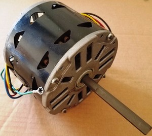 Details About New A O Smith 1 4 Hp Single Phase 3 Speed Fan Motor Model F48r06c04
