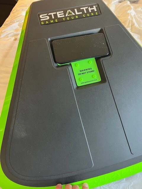 Stealth Fitness Plank trainer Pro version - Extra large and exra padding  - Image 3 of 4