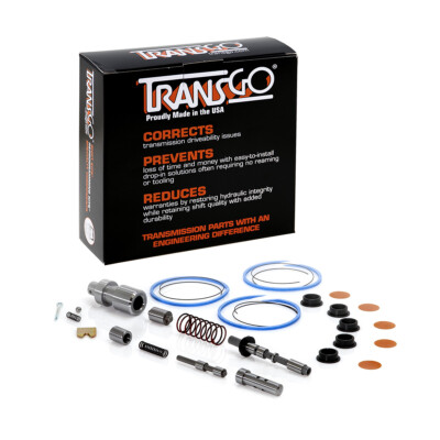 Transgo Shift Kit 6L80 6L80E 6L90 6L90E 2006-On