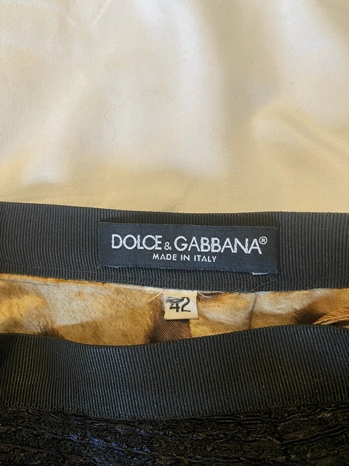 Traje mujer Dolce Gabbana Foto 4 de 4