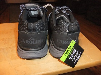 Carolina Lytning 1.9 Comp Toe Work Shoes Boots sz 13 EE Black Men main image 4
