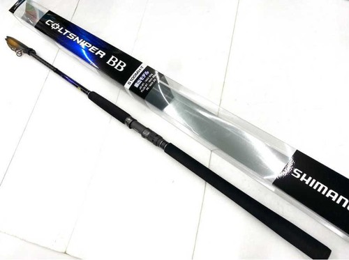 Shimano Shore Jigging Fishing Telescopic Spinning Rod COLTSNIPER BB S100MH-T JPN