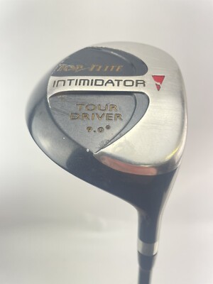 Top Flite Tour Driver 9* Stiff Flex Graphit / Rechtshänder / neuer Griff / 22153