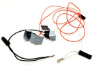 Courtesy Light Wiring Harness Under Dash 1961 1962 Chevy Impala Belair Biscayne