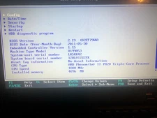 Lenovo THINKPAD EDGE 14 0199-A53 AMD Phenom P820