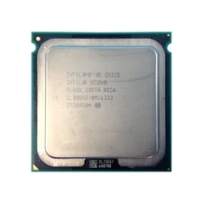 Intel SLAEK Xeon E5335 Quad Core 2.0Ghz 8MB 1333FSB Processor
