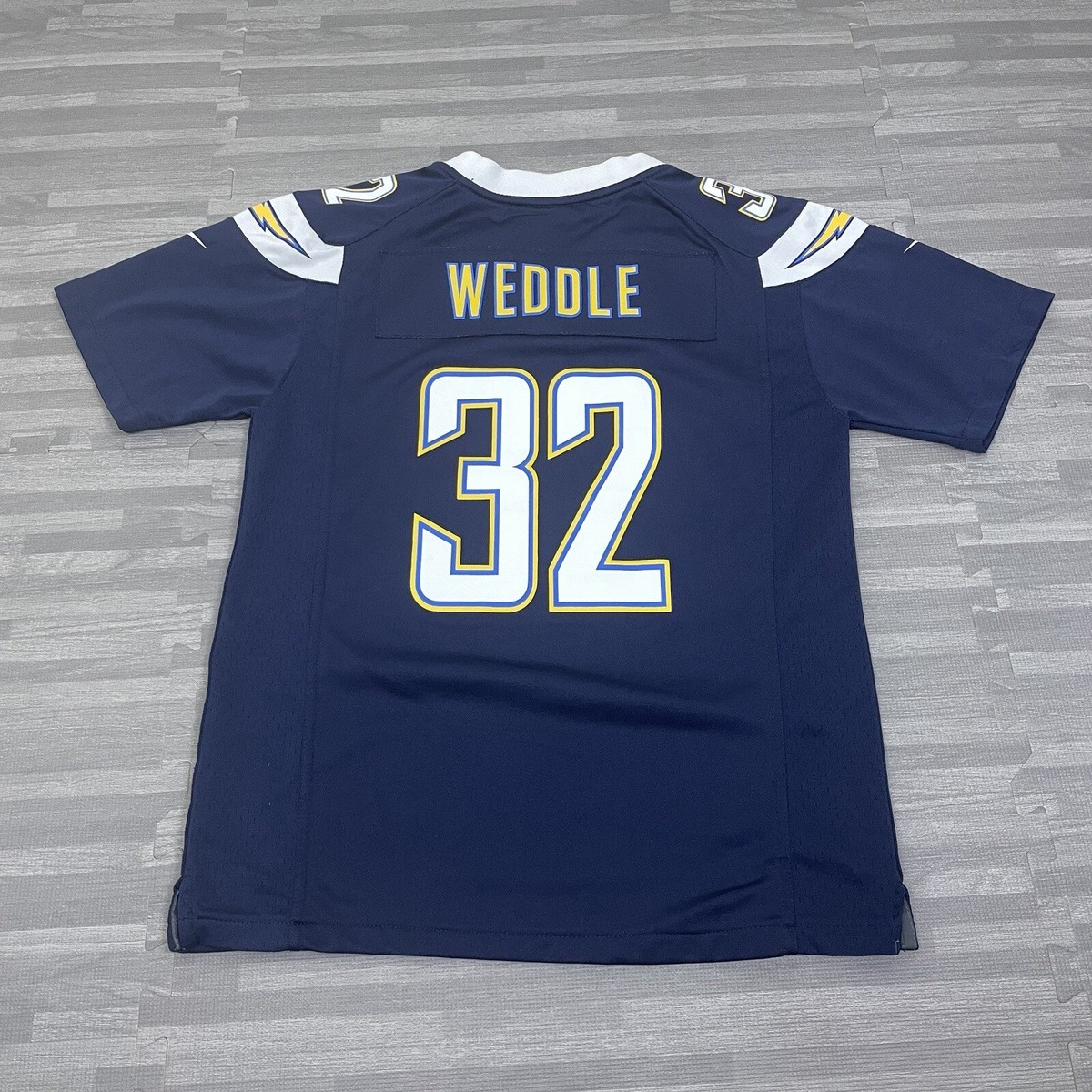 NIKE CHARGERS WEDDELE ユニフォーム 32 NIKE CHARGERS WEDDELE ユニフォーム 32 Nike On Field San