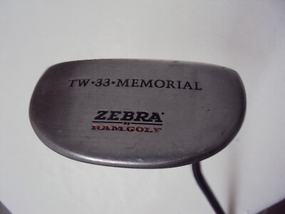 幻の名器 TW33 MEMORIAL ZEBRA by RAM GOLF s-l400.jpg