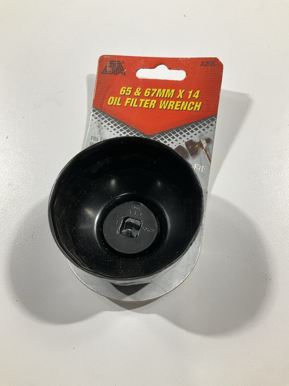 Filter Wrench Socket Tool - 65mm & 67mm X 14 Flute