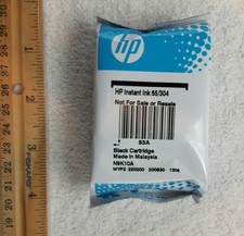 hp 65 instant ink ready