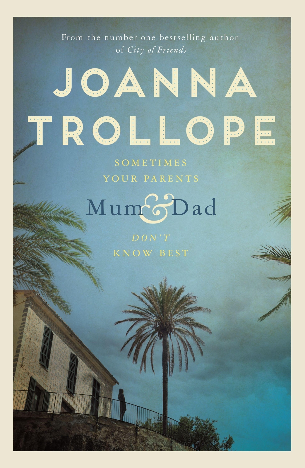 Thumbnail - Joanna Trollope / Mum & Dad9781529003390