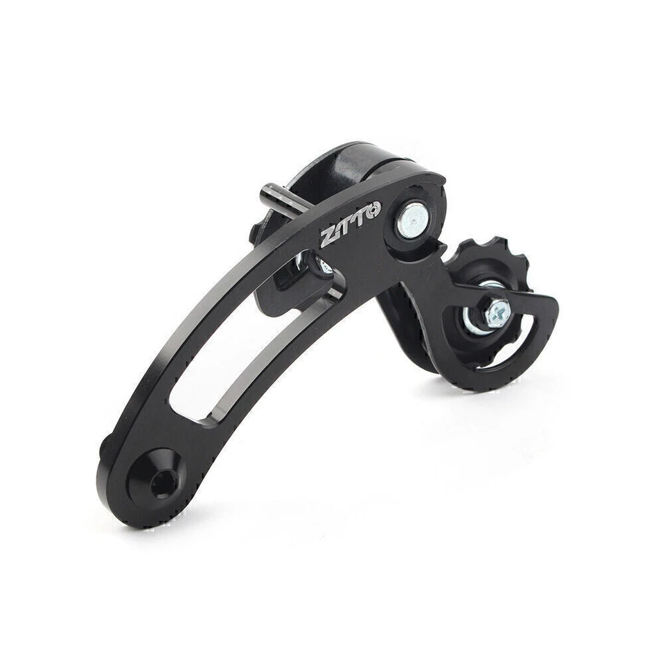 ZTTO Mountain Bike Bicycle Single Speed Chain Guide Tensioner Stabilizer Adjust - Image 3 of 4