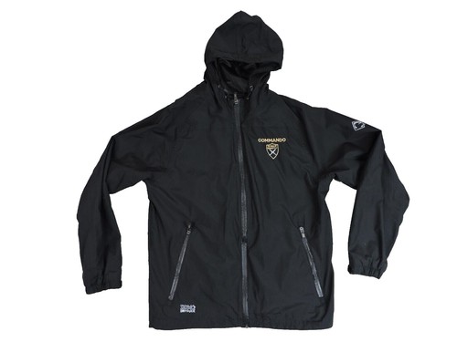Giacca Antipioggia Dri Duck Apex Uomo – Large Nera – Nuova Con Etichette