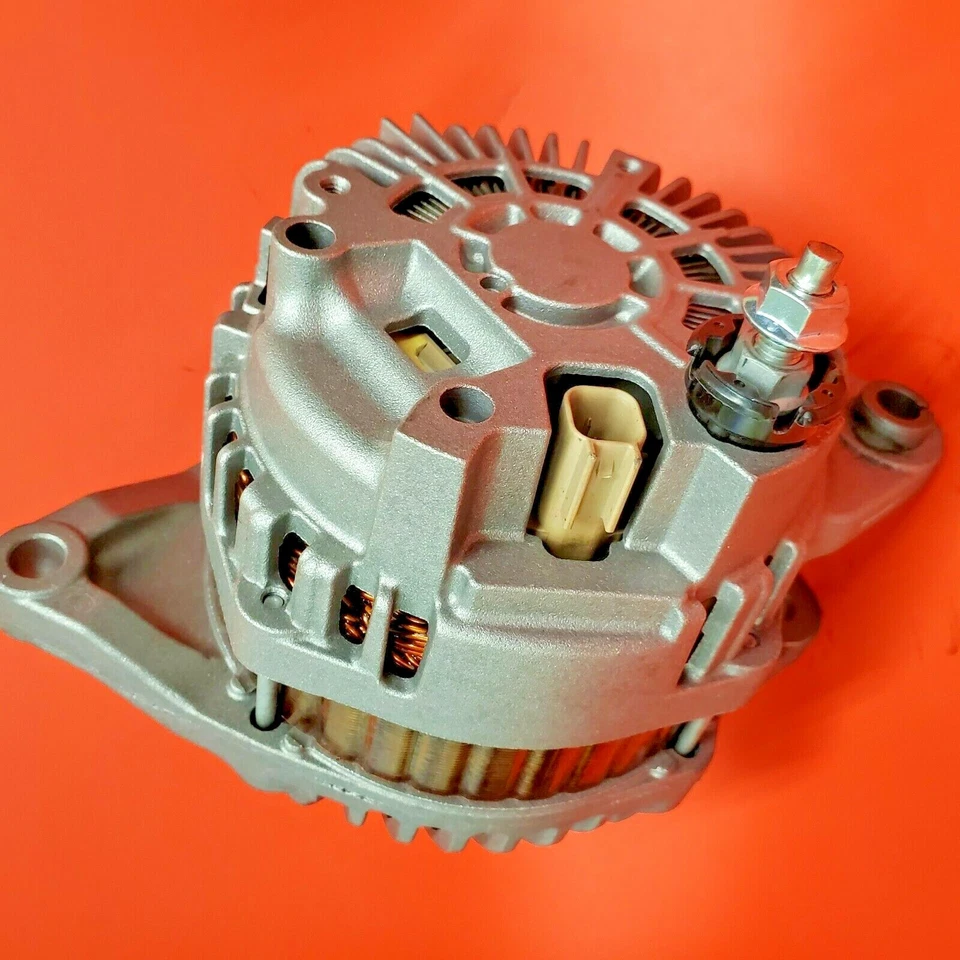 Alternador Jeep Compass 140 amperios 2011 a 2014 motor 2,0 L 2,4 L con garantía Foto 3 de 4