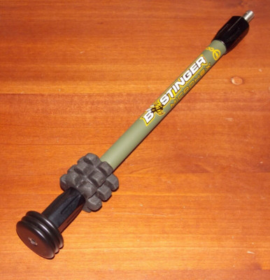 Bee Stinger MicroHex 10'' Stabilizer in Olive Green- B Stinger
