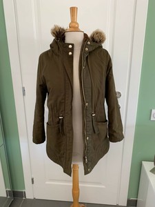 manteau fille zara