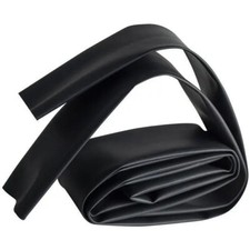 The Install Bay 3MHST34 Black 3/4" x 4 Feet 3M Heat Shrink Tubing