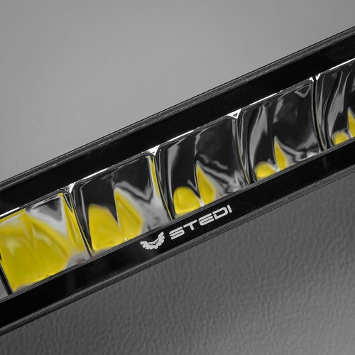STEDI™ ST1K 21.5 Inch E-Mark LED Light Bar - Yellow - Picture 4 of 12