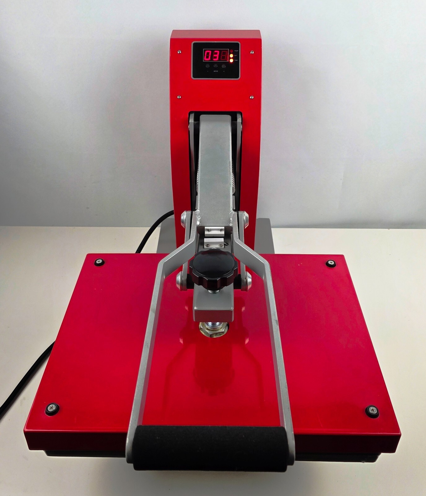 Hotronix Clam Basic Heat Press 11" x 15" Model OPP11-120 "WORKS GREAT!"