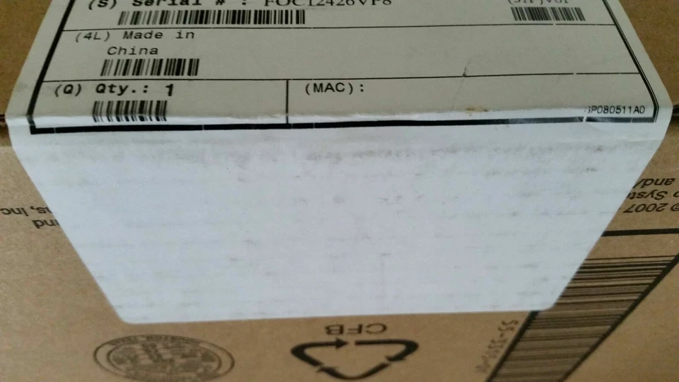 New Cisco PVDM3-32 32 Channel High Density Voice (We buy and sell Cisco) - Image 2 of 2