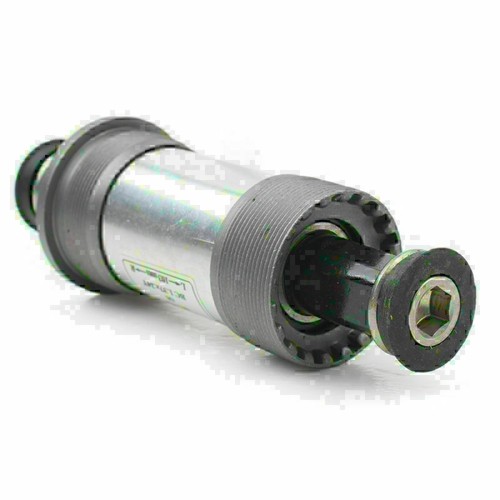 VP BC-73 Bike Square Sealed Bearing Taper BB Bottom Bracket 1.37X24T 68MM - Picture 9 of 33