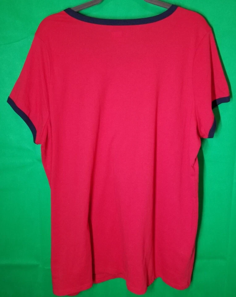 Camisa New Era Los Angeles Angels Talla Grande 3 MLB Mercancía Genuina, Torrida Foto 2 de 4