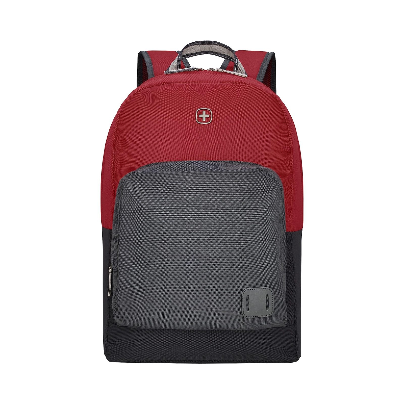 WENGER NEXT22 Crango Laptop Backpack 46cm - Red/Black