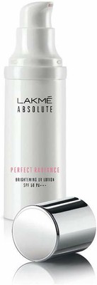 lakme absolute lotion