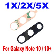 NEW Samsung Camera Cam Lens Replacement Lots For Galaxy Note 10/ Note 10 