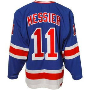 messier jersey