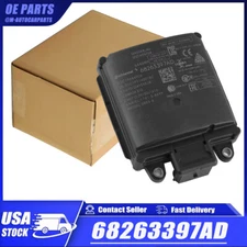 Genuine Rear Blind Spot Monitor Radar Sensor 68263397AC/D For 2019-2024 Ram 1500