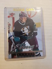 2005 06 Fleer Ultra Rookie #253 Corey Perry Ducks Lightning