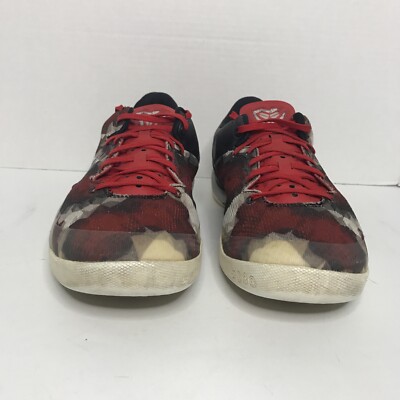 kobe 8 red camo