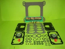 575 650 750  SPEED MIGHTY RACE DEMON REBUILD KIT MECHANICAL SECONDARY BG BLACK
