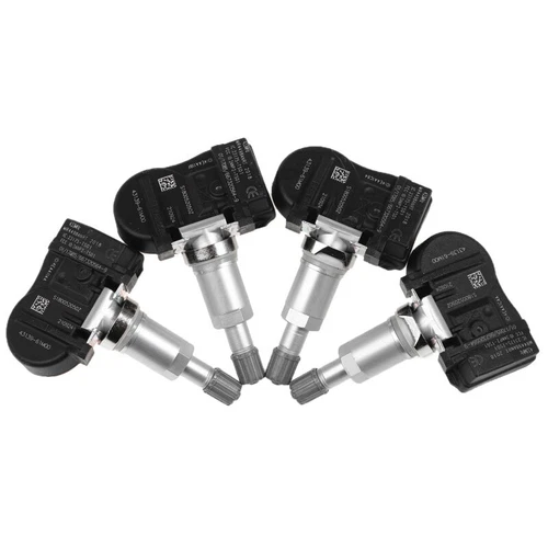 4pcs Tyre Pressure Valve Sensor for Suzuki Swift Vitara 43139-61M00 4313961M00 - Picture 2 of 7