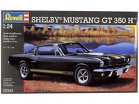Revell 07242 - 1/24 Shelby Mustang Gt 350 H - Neu
