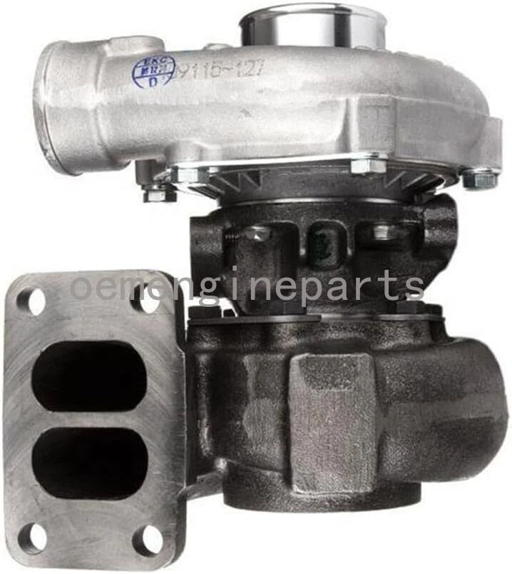 Turbocharger 2674397 For Caterpillar CAT 436B 438B 438 438C 436C 416C 416B 426 - Image 2 of 4