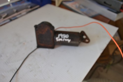 Wwf12c1-220 Wiper Motor 2.5" Shaft 12v USA Boat Marine - Picture 2 of 8