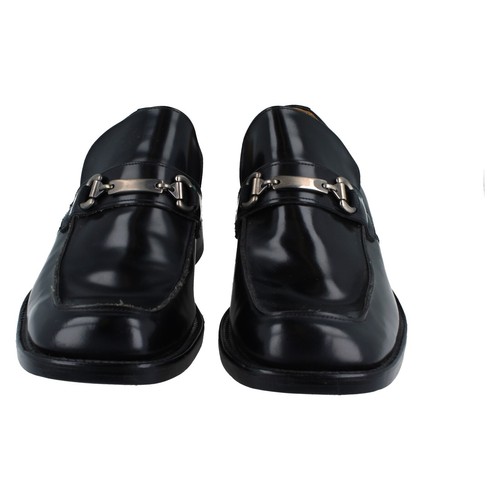 Mens Loake Slip On Shoes A206 Size 12 Cromwell - Un-Boxed Ex-Display - 第 1/10 張圖片